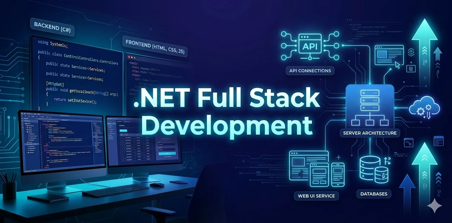 Best .NET Full Stack Training Institute
